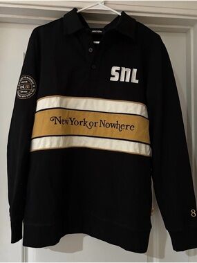 New York or Nowhere SNL Saturday Night Live 50th Anniversary SNL50 Shirt XS NWT